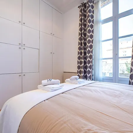 Lejlighedshotel Mbm - Les Planches Deauville